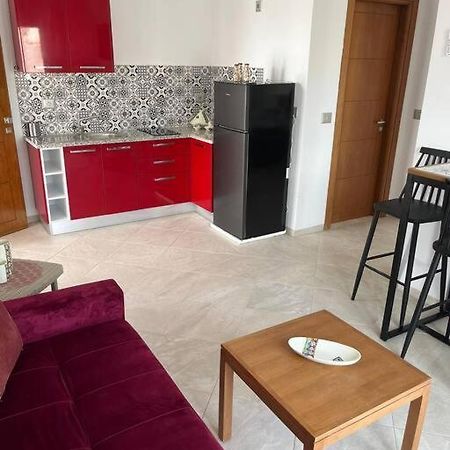 Studio Rouge Cosy A Dar Lili Djerba Mezraia ภายนอก รูปภาพ