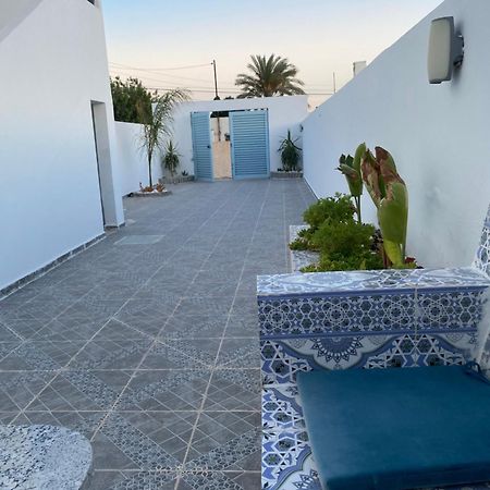 Studio Rouge Cosy A Dar Lili Djerba Mezraia ภายนอก รูปภาพ