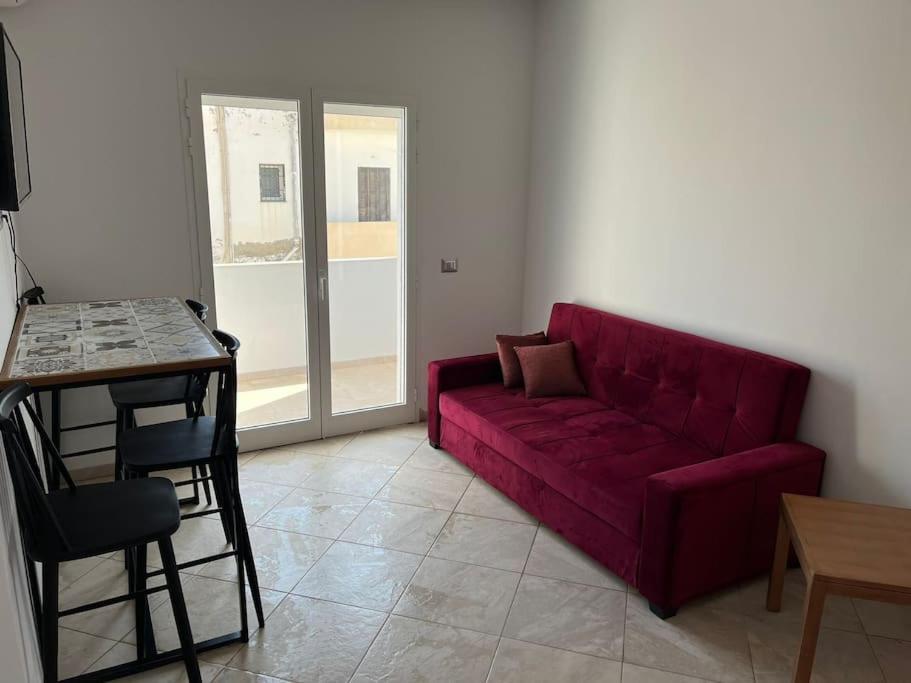 Studio Rouge Cosy A Dar Lili Djerba Mezraia ภายนอก รูปภาพ