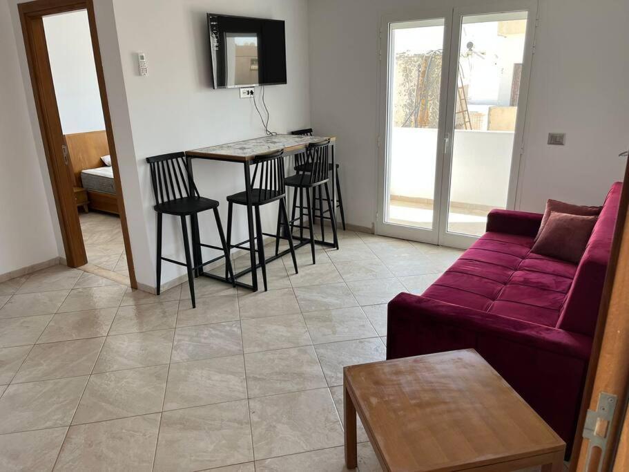Studio Rouge Cosy A Dar Lili Djerba Mezraia ภายนอก รูปภาพ