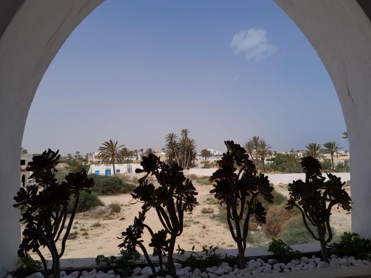 Studio Rouge Cosy A Dar Lili Djerba Mezraia ภายนอก รูปภาพ
